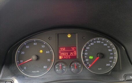 Volkswagen Jetta VI, 2009 год, 575 000 рублей, 12 фотография