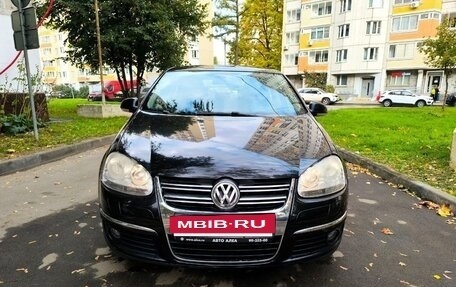 Volkswagen Jetta VI, 2009 год, 575 000 рублей, 4 фотография