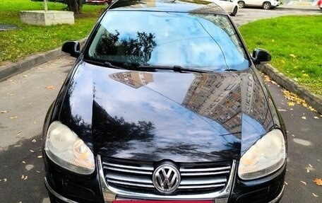 Volkswagen Jetta VI, 2009 год, 575 000 рублей, 5 фотография