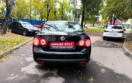 Volkswagen Jetta VI, 2009 год, 575 000 рублей, 7 фотография