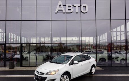 Opel Astra J, 2013 год, 784 000 рублей, 1 фотография