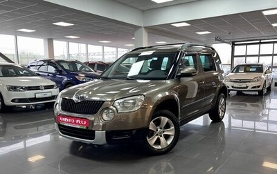 Skoda Yeti I рестайлинг, 2012 год, 745 000 рублей, 1 фотография