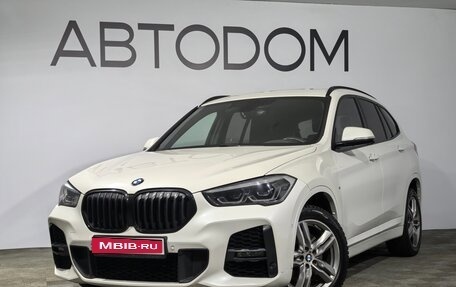 BMW X1, 2020 год, 3 349 000 рублей, 1 фотография