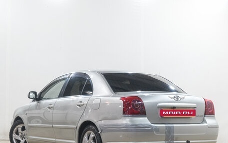 Toyota Avensis III рестайлинг, 2004 год, 749 000 рублей, 5 фотография