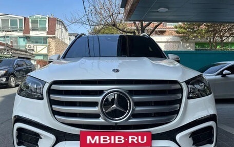 Mercedes-Benz GLS, 2025 год, 12 760 000 рублей, 2 фотография