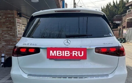 Mercedes-Benz GLS, 2025 год, 12 760 000 рублей, 4 фотография