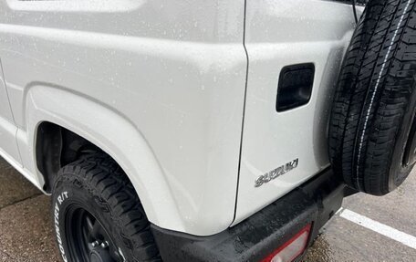 Suzuki Jimny, 2022 год, 1 150 000 рублей, 6 фотография