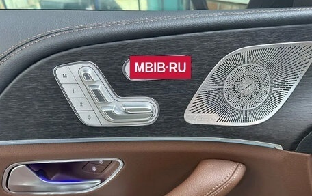 Mercedes-Benz GLS, 2025 год, 12 760 000 рублей, 12 фотография