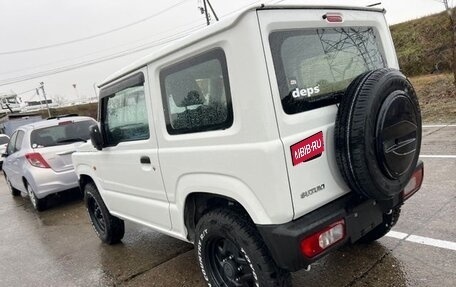Suzuki Jimny, 2022 год, 1 150 000 рублей, 7 фотография