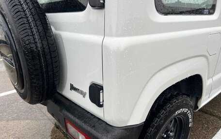 Suzuki Jimny, 2022 год, 1 150 000 рублей, 13 фотография