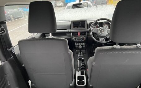 Suzuki Jimny, 2022 год, 1 150 000 рублей, 30 фотография