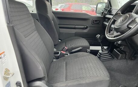 Suzuki Jimny, 2022 год, 1 150 000 рублей, 26 фотография