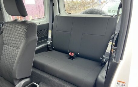 Suzuki Jimny, 2022 год, 1 150 000 рублей, 33 фотография