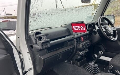 Suzuki Jimny, 2022 год, 1 150 000 рублей, 34 фотография