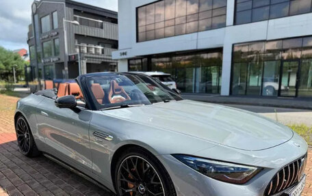 Mercedes-Benz SL-Класс AMG, 2023 год, 14 640 000 рублей, 2 фотография