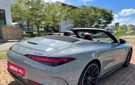 Mercedes-Benz SL-Класс AMG, 2023 год, 14 640 000 рублей, 6 фотография