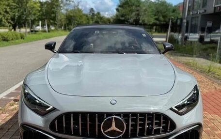 Mercedes-Benz SL-Класс AMG, 2023 год, 14 640 000 рублей, 3 фотография