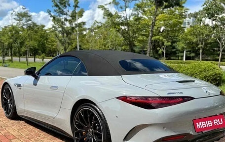 Mercedes-Benz SL-Класс AMG, 2023 год, 14 640 000 рублей, 4 фотография