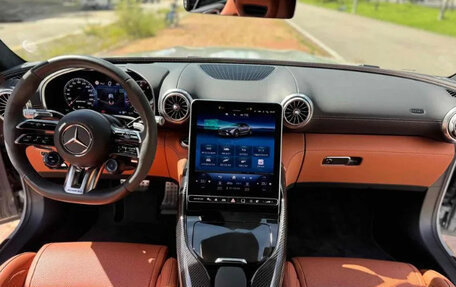 Mercedes-Benz SL-Класс AMG, 2023 год, 14 640 000 рублей, 10 фотография
