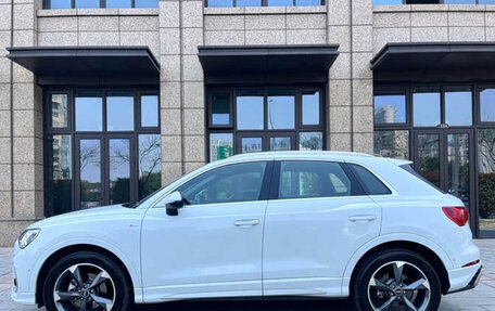 Audi Q3, 2024 год, 2 695 000 рублей, 5 фотография