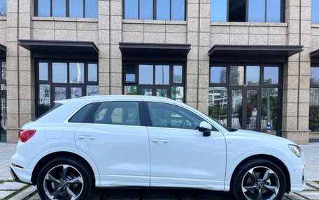 Audi Q3, 2024 год, 2 695 000 рублей, 4 фотография