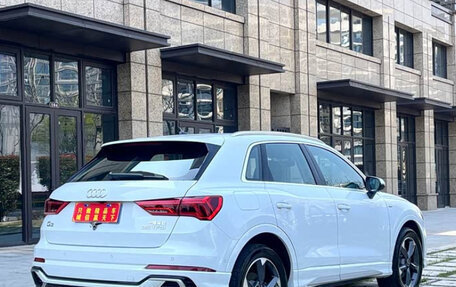 Audi Q3, 2024 год, 2 695 000 рублей, 9 фотография