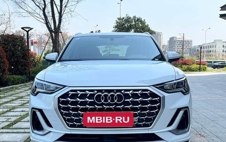Audi Q3, 2024 год, 2 695 000 рублей, 3 фотография