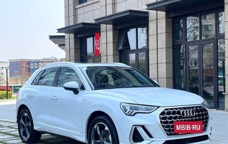 Audi Q3, 2024 год, 2 695 000 рублей, 2 фотография