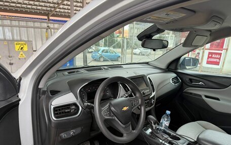 Chevrolet Equinox III, 2021 год, 1 860 000 рублей, 3 фотография