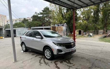 Chevrolet Equinox III, 2021 год, 1 860 000 рублей, 2 фотография