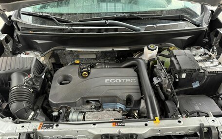 Chevrolet Equinox III, 2021 год, 1 860 000 рублей, 7 фотография