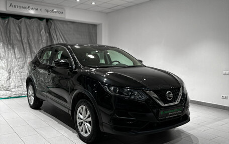 Nissan Qashqai, 2022 год, 2 652 000 рублей, 3 фотография