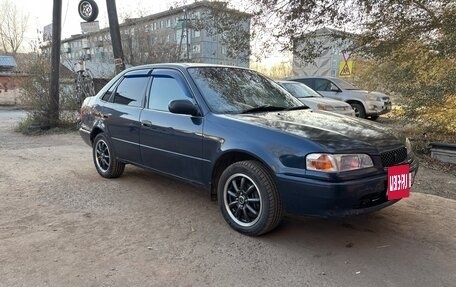 Toyota Sprinter VIII (E110), 1995 год, 385 000 рублей, 4 фотография