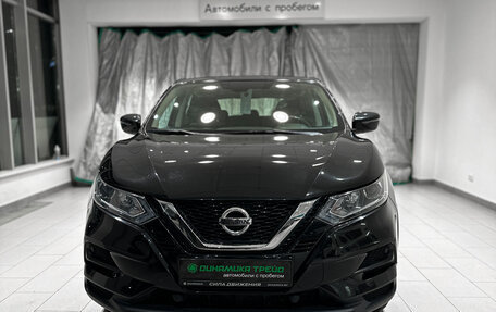 Nissan Qashqai, 2022 год, 2 652 000 рублей, 2 фотография