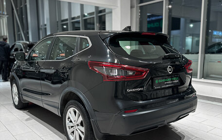 Nissan Qashqai, 2022 год, 2 652 000 рублей, 8 фотография