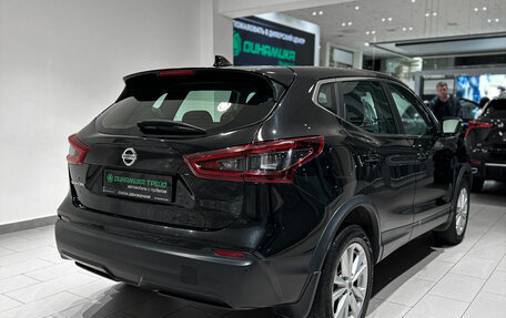 Nissan Qashqai, 2022 год, 2 652 000 рублей, 6 фотография