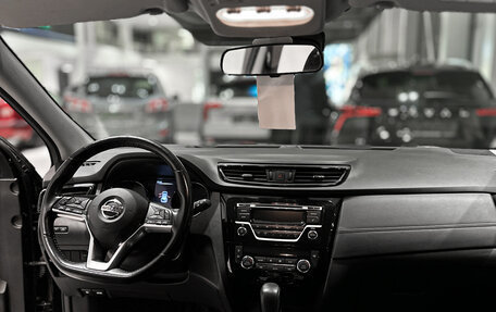 Nissan Qashqai, 2022 год, 2 652 000 рублей, 12 фотография