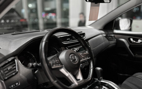 Nissan Qashqai, 2022 год, 2 652 000 рублей, 15 фотография