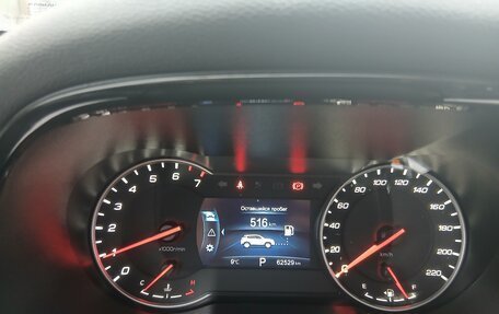 Changan CS35 Plus, 2021 год, 1 750 000 рублей, 5 фотография