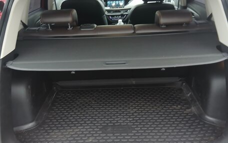 Changan CS35 Plus, 2021 год, 1 750 000 рублей, 9 фотография