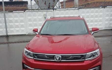 Changan CS35 Plus, 2021 год, 1 750 000 рублей, 4 фотография