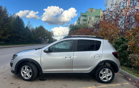 Renault Sandero II рестайлинг, 2015 год, 829 000 рублей, 6 фотография