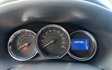 Renault Sandero II рестайлинг, 2015 год, 829 000 рублей, 10 фотография