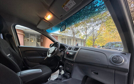 Renault Sandero II рестайлинг, 2015 год, 829 000 рублей, 12 фотография