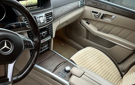 Mercedes-Benz E-Класс, 2013 год, 2 350 000 рублей, 18 фотография