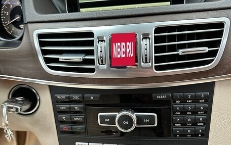 Mercedes-Benz E-Класс, 2013 год, 2 350 000 рублей, 22 фотография