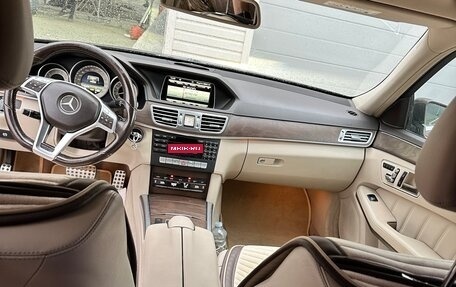 Mercedes-Benz E-Класс, 2013 год, 2 350 000 рублей, 17 фотография