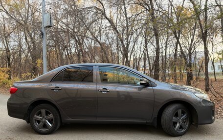 Toyota Corolla, 2010 год, 1 035 000 рублей, 8 фотография