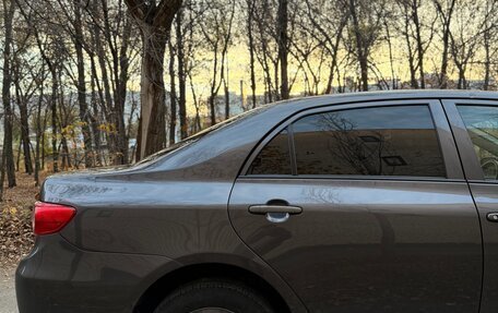 Toyota Corolla, 2010 год, 1 035 000 рублей, 12 фотография