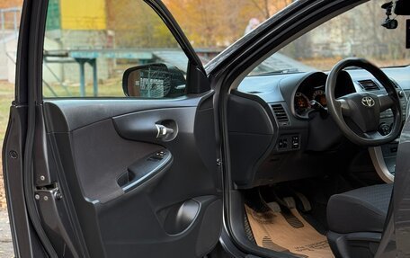 Toyota Corolla, 2010 год, 1 035 000 рублей, 13 фотография